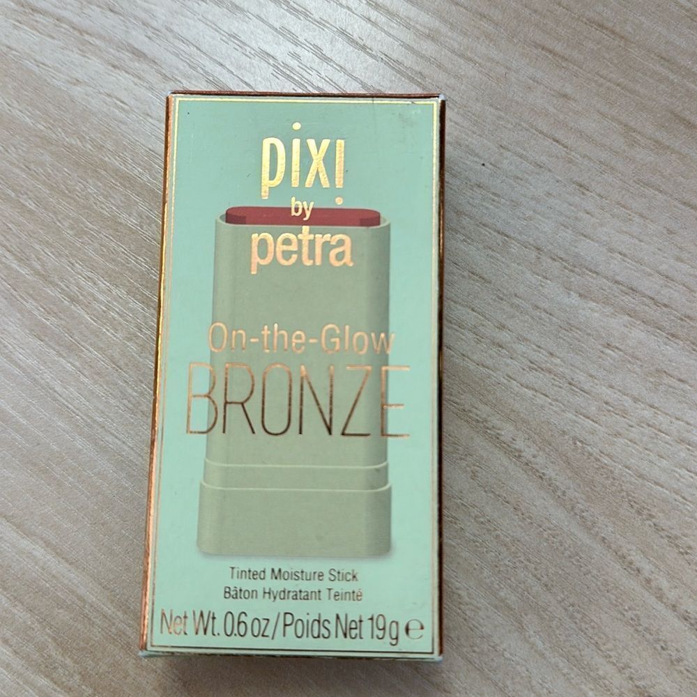PIXI by Petra On-The-Glow BRONZE